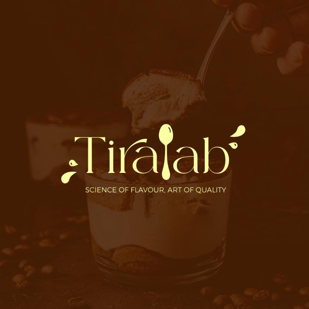 TIRALAB - Identité Visuelle